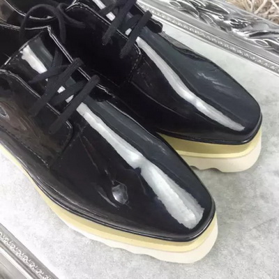 Burberry Platform shoes Women--002